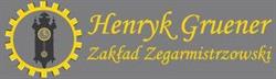 Gruener Henryk, Zegarmistrz