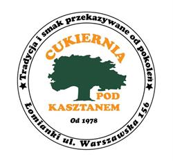 Pod Kasztanem. Cukiernia