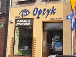 Pyka Jolanta, Optyk Dypl.
