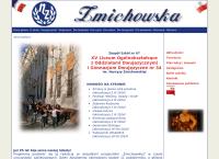 Gimnazjum nr 34 Zespołu Szkół nr 67