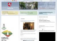 Litwa - Ambasada Republiki Litewskiej