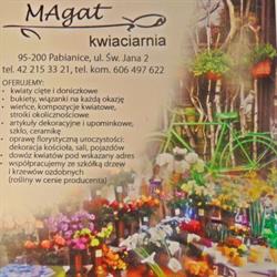 Magat. Kwiaciarnia