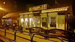 Grill Bar Merc. Bar gastronomiczny