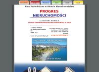 Progres. Biuro Pośrednictwa W Obrocie Nieruchomościami. Sawicz C.
