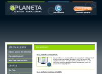 Planeta. Centrum Komputerowe. Dejas m.