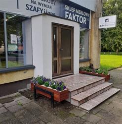 Faktor. S.j. Handel Art. Wyposażenia Wnętrz. Matuszczak Z., Nowak J.