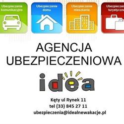 Kobiałka Edyta. Agencja Ubezpieczeniowa