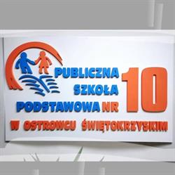 Publiczna Szkoła Podstawowa nr. 10