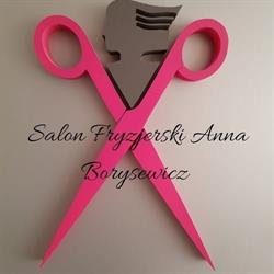 Borysewicz Anna. Salon Fryzjerski