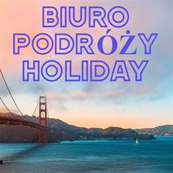 Holiday. Biuro Podróży