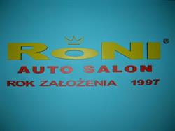 Roni. Autosalon. Skup, sprzedaż, zamiana