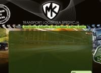 M. K. Transport. Kulpa m.