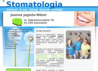 Jagieło-Nikiel Joanna. Praktyka Stomatologiczna