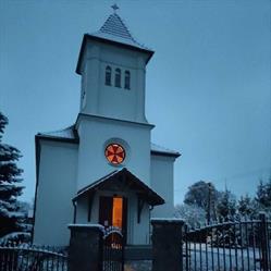 Parafia Rzymskokatolicka Najświętszego Serca Pana Jezusa