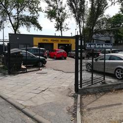 Opel. Pomoc, Serwis