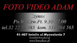 Foto-Video Adam. Zakład Fotograficzny