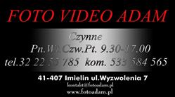 Foto-Video Adam. Zakład Fotograficzny