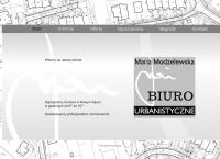 Biuro Urbanistyczne. Maria Modzelewska