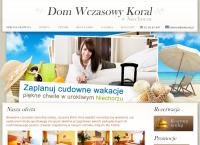 Koral. Dom Wczasowy