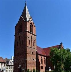 Parafia Rzymskokatolicka Podwyższenia Krzyża Świętego