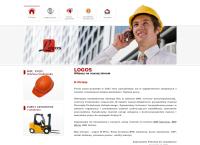 Logos. Pilch Aleksander. Szkolenia, Nadzory, Dokumentacja Bhp