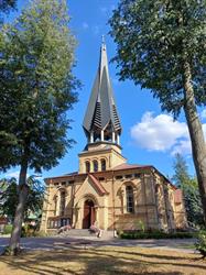 Parafia rzymskokatolicka Matki Boskiej Częstochowskiej