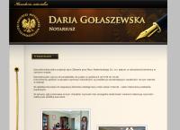 Gołaszewska Daria. Kancelaria Adwokacka