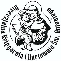Święty Antoni. Księgarnia Diecezjalna. Sprzedaż Dewocjonaliów