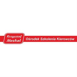 Moskal Krzysztof. Ośrodek Szkolenia Kierowców