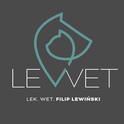 Gabinet Weterynaryjny dla Małych Zwierząt LEWET Filip Lewiński