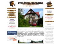 Zachwieja Janina. Wynajem Pokoi