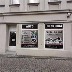 Auto Centrum. Sprzedaż Części Do Samochodów Krajowych i Zagranicznych