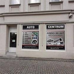 Auto Centrum. Sprzedaż Części Do Samochodów Krajowych i Zagranicznych