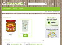 Internetowy Sklep Wegetariański. Zdrowa Żywność. Produkty Bezglutenowe