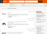 Strona internetowa z Finbud. Usługi Remontowo - Budowlane. Stadnik A.