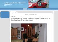 Sobczak Sc. Ośrodek Szkolenia Kierowców