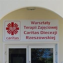 Warsztaty terapii zajęciowej Caritas