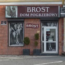 Brost. Zakład Pogrzebowy