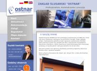 Zakład Ślusarski Ostnar Czesław Szczepaniak
