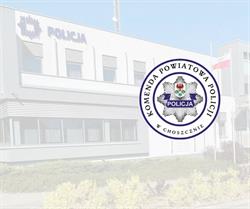 Komenda Powiatowa Policji w Choszcznie