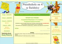 Przedszkole nr 4 Miejskie