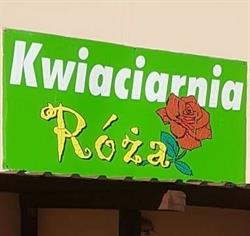 Róża. Kwiaciarnia
