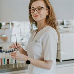 Kwiatkowska Anna. Gabinet kosmetyczny