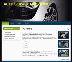 Auto-Service Ligęziewicz