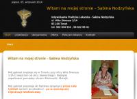 Indywidualna Praktyka Lekarska Sabina Nodzyńska