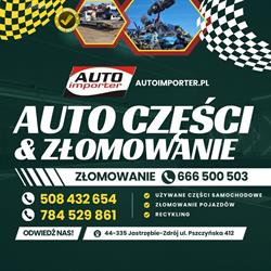 Auto-Importer. Phu. Furczyk i.