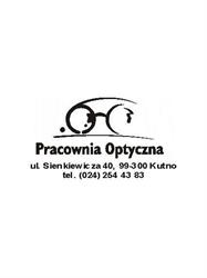 Pracownia Optyczna. Okulary Korekcyjne, Badania Okulistyczne, Soczewki Kontaktowe