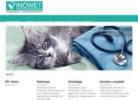 Inowet. Gabinet Weterynaryjny. A. Kiejkowska