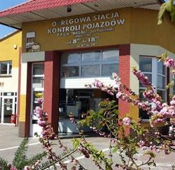 Mag-Nat. Mechanika pojazdowa. Okręgowa stacja kontroli pojazdów. Pietrowski J.