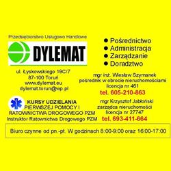 Dylemat. Puh. Szymanek W.